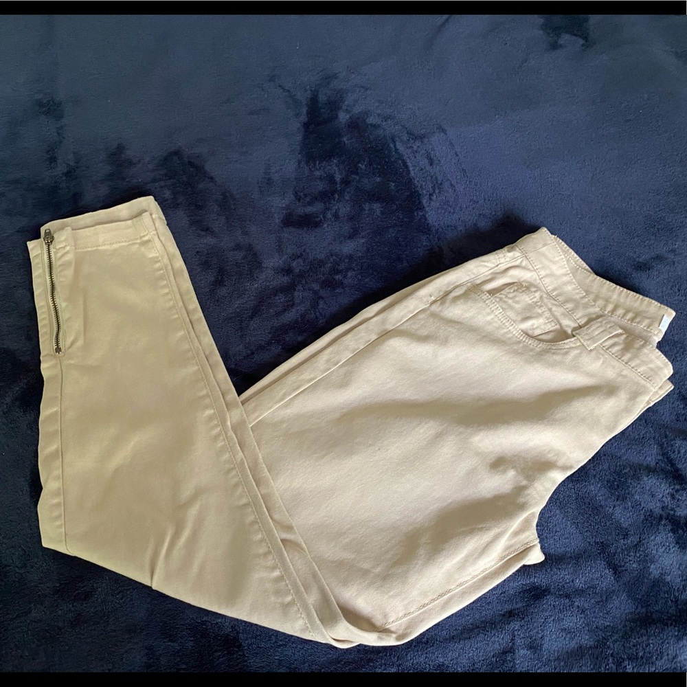 BONGO Skinny Khakis